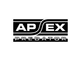 APEX Predator logo design by BrainStorming