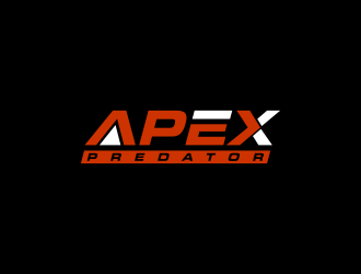 APEX Predator logo design by IrvanB