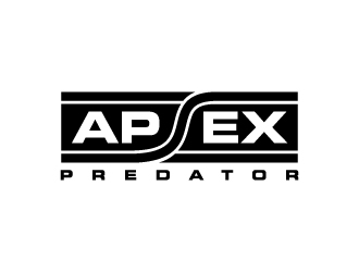 APEX Predator logo design by BrainStorming