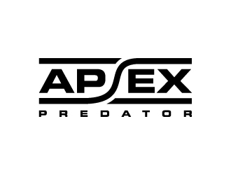 APEX Predator logo design by BrainStorming