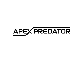APEX Predator logo design by keylogo