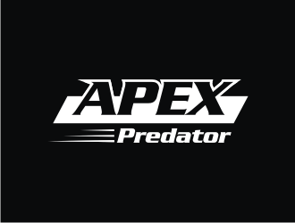 APEX Predator logo design by Zeratu