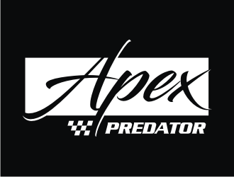 APEX Predator logo design by Zeratu