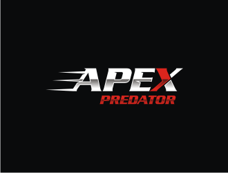 APEX Predator logo design by Zeratu