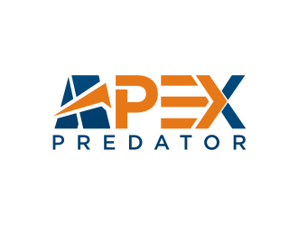 APEX Predator logo design by andayani*