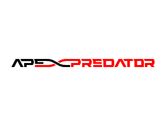 APEX Predator logo design by hwkomp
