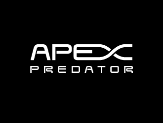 APEX Predator logo design by PRN123