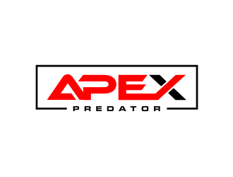 APEX Predator logo design by Barkah