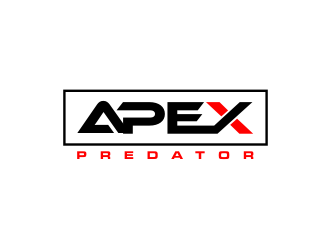 APEX Predator logo design by Barkah