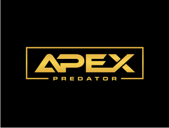 APEX Predator logo design by Barkah