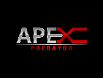 APEX Predator logo design by fastsev