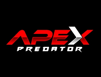 APEX Predator logo design by AamirKhan
