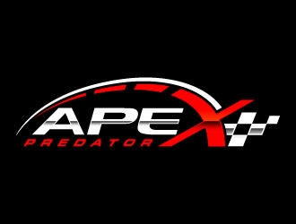 APEX Predator logo design by daywalker