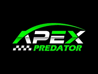 APEX Predator logo design by tenma12