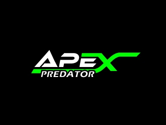 APEX Predator logo design by jaize