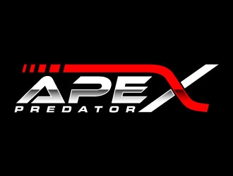 APEX Predator logo design by daywalker