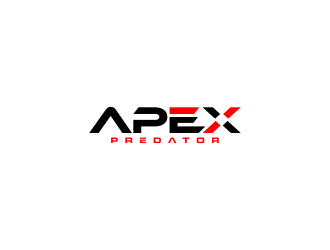 APEX Predator logo design by imagine