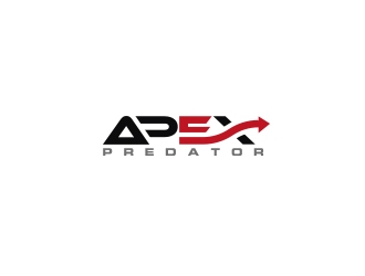 APEX Predator logo design by Eliben