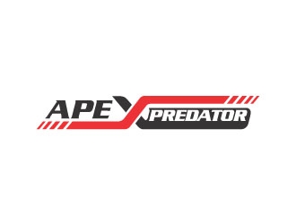 APEX Predator logo design by zinnia