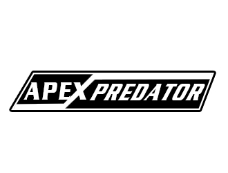 APEX Predator logo design by bougalla005