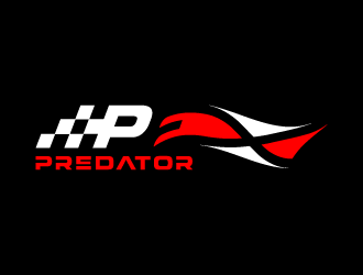 APEX Predator logo design by hwkomp