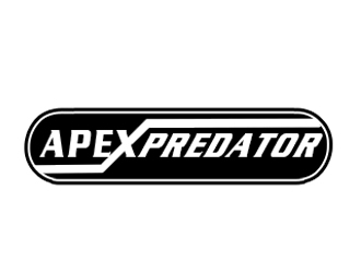 APEX Predator logo design by bougalla005