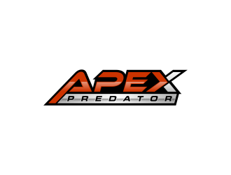 APEX Predator logo design by IrvanB