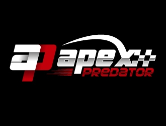 APEX Predator logo design by LogOExperT