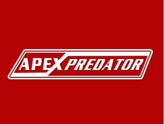 APEX Predator logo design by bougalla005