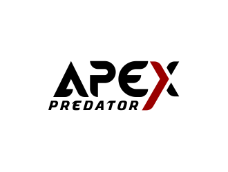 APEX Predator logo design by done