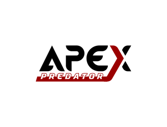 APEX Predator logo design by done