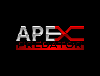 APEX Predator logo design by fastsev