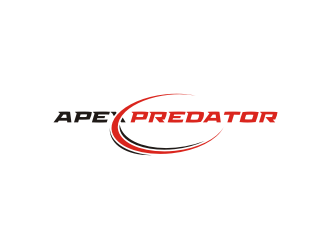 APEX Predator logo design by Zeratu