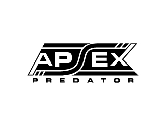 APEX Predator logo design by BrainStorming