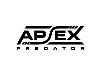 APEX Predator logo design by BrainStorming