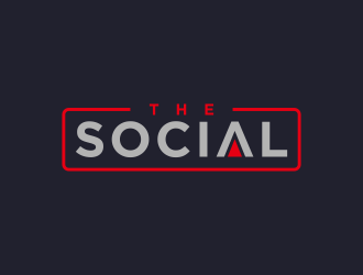 The Social  logo design by goblin
