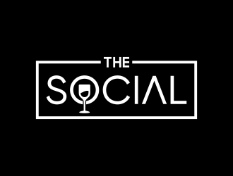 The Social  logo design by graphicstar