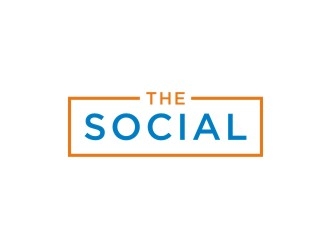 The Social  logo design by sabyan