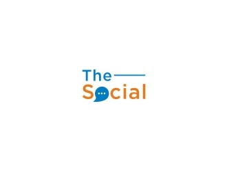 The Social  logo design by sabyan