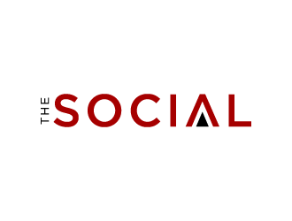 The Social  logo design by lestatic22