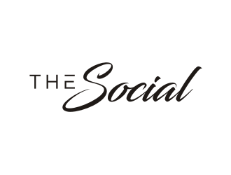 The Social  logo design by Zeratu