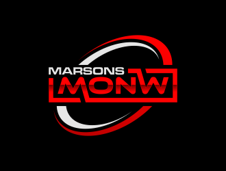 Marsons INC logo design by ammad