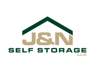 J&N SELF STORAGE, LLC logo design by lexipej