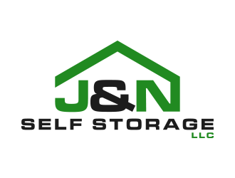 J&N SELF STORAGE, LLC logo design by lexipej