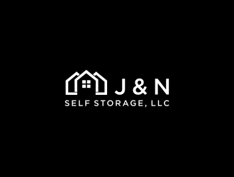 J&N SELF STORAGE, LLC logo design by kaylee