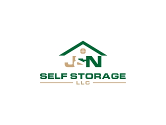 J&N SELF STORAGE, LLC logo design by CreativeKiller