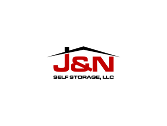 J&N SELF STORAGE, LLC logo design by RIANW