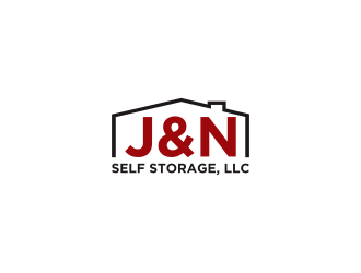 J&N SELF STORAGE, LLC logo design by RIANW