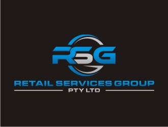 RETAIL SERVICES GROUP PTY LTD logo design by sabyan