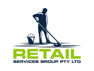 RETAIL SERVICES GROUP PTY LTD logo design by karjen